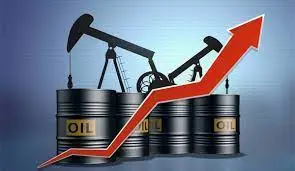 عاجل أسعار النفط ترتفع 3% لأعلى مستوى في 9 اسابيع